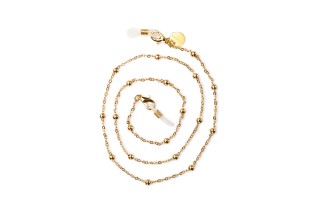 Cadena Meller Guna Gold para gafas