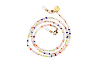 Cadena Meller Hirsi Crystal para gafas