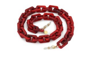 Cadena Meller Imani Rouge para gafas