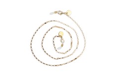 Cadena Meller Maisha Gold para gafas