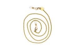 Cadena Meller Mareb Gold para gafas