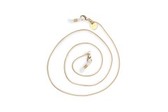 Cadena Meller Sade Gold para gafas