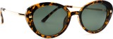 Meller Shany Tigris Olive 8640
