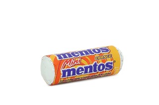 Caramelos Mentos micro pack 10.5 g (bonus)