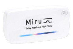 Miru 1 day toric (30 lentillas)