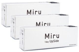 Miru 1 day UpSide (90 lentillas)