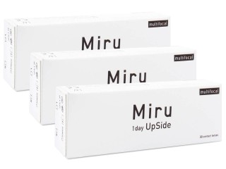 Miru 1 day UpSide multifocal (90 lentillas)