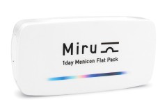 Miru 1 day (30 lentillas)