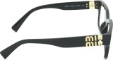 Miu Miu 0MU 02YV 16K1O1 Producto lateral