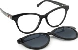 Moschino Love MOL051/CS 807 9O 52 (clip solar) 27024