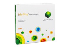 MyDay daily disposable CooperVision (90 lentillas)