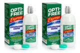 OPTI-FREE Express 2 x 355 ml con estuches 16500