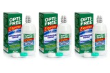 OPTI-FREE Express 3 x 355 ml con estuches 16501