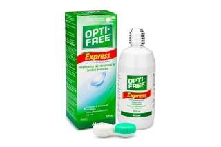 OPTI-FREE Express 355 ml con estuche