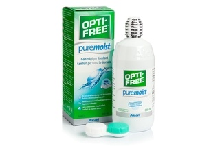 OPTI-FREE PureMoist 300 ml con estuche