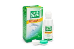 OPTI-FREE RepleniSH 120 ml con estuche