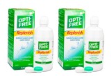 OPTI-FREE RepleniSH 2 x 300 ml con estuches 11245