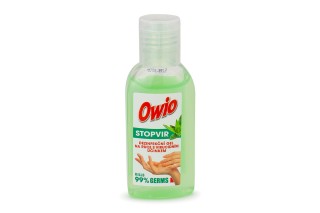 Owio 50 ml - gel desinfectante de manos