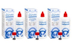 Oxynate Peroxide 3 x 380 ml con estuches