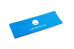 Paño de limpieza para gafas Lentiamo (bonus)