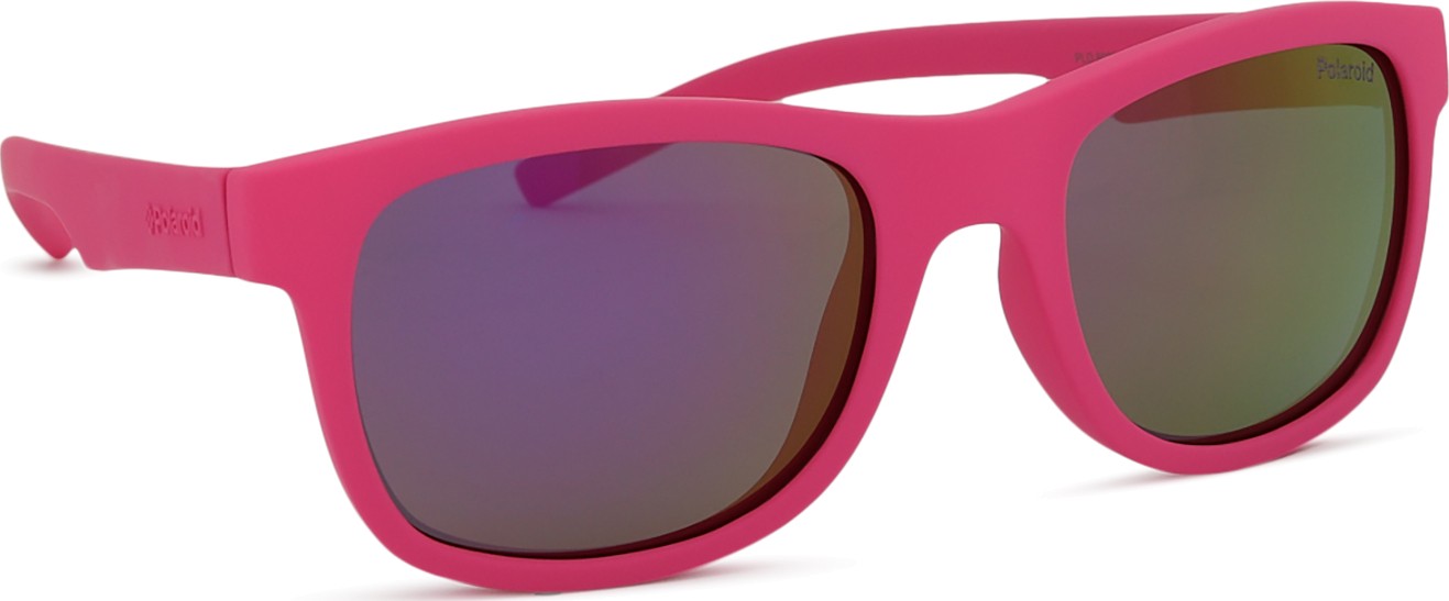 Polaroid Junior PLD 8020 S CYQ AI 46 Gafas de sol Lentiamo