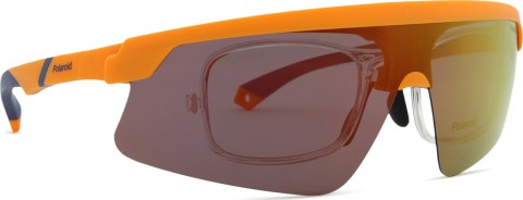 Polaroid PLD 7056/CI/S 2M5 OZ 99 + clip óptico graduado