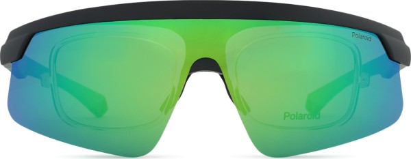 Polaroid PLD 7056/CI/S 3OL 5Z 99 + clip óptico graduado