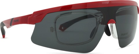 Polaroid PLD 7056/CI/S C9A M9 99 + clip óptico graduado