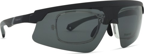 Polaroid PLD 7056/CI/S O6W M9 99 + clip óptico graduado