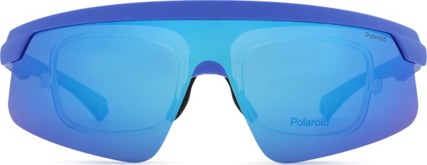 Polaroid PLD 7056/CI/S RCT 5X 99 + clip óptico graduado