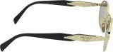 Prada 0PR 65ZS ZVN20I 55 Producto lateral