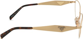 Prada 0PR D52V 22L1O1 56 Producto lateral