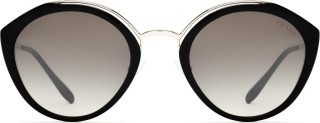 Prada Conceptual 0PR 18US 4BK5O0 53 2458