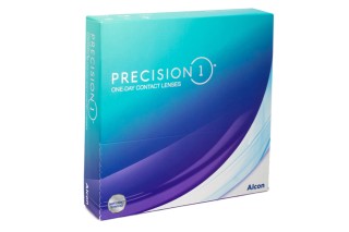 Precision1 (90 lentillas)