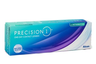 Precision1 for Astigmatism (30 lentillas)
