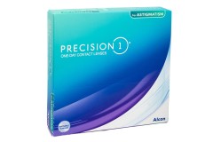 Precision1 for Astigmatism (90 lentillas)