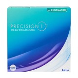Precision1 for Astigmatism (90 lentillas) 39483