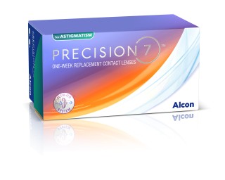 Precision7 for Astigmatism (27 lentillas)