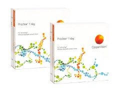 Proclear 1 day CooperVision (180 lentillas)