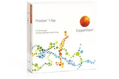 Proclear 1 day CooperVision (90 lentillas)