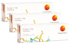 Proclear 1 Day Multifocal CooperVision (90 lentillas)