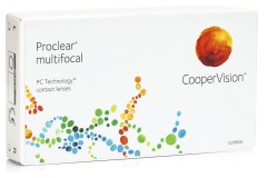 Proclear Multifocal CooperVision (3 lentillas)