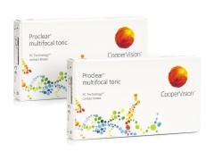 Proclear Multifocal Toric CooperVision (6 lentillas)
