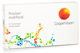 Proclear Multifocal CooperVision (6 lentillas) 4