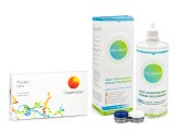 Proclear Toric CooperVision (6 lentillas) + Solunate Multi-Purpose 400 ml con estuche 16205