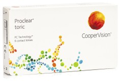 Proclear Toric CooperVision (6 lentillas)