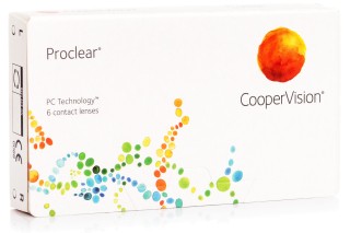 Proclear Compatibles Sphere CooperVision (6 lentillas)