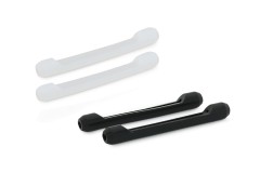 Protector de silicona para patillas de gafas