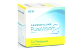 PureVision 2 para Presbicia (6 lentillas) 57