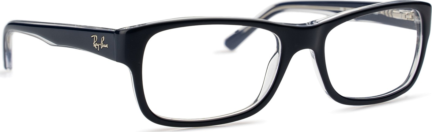 Ray ban 2025 de pasta negra